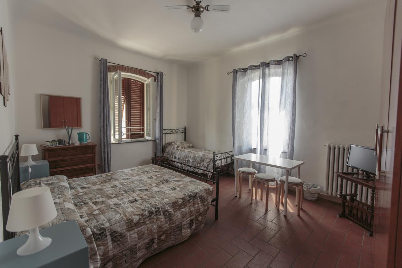 Magnolia Comfort & Rooms Pisa Exterior photo