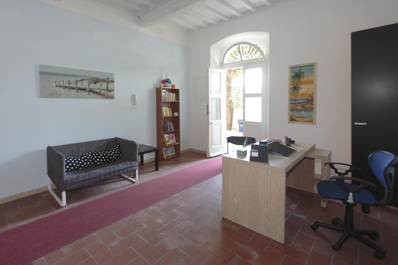 Magnolia Comfort & Rooms Pisa Exterior photo