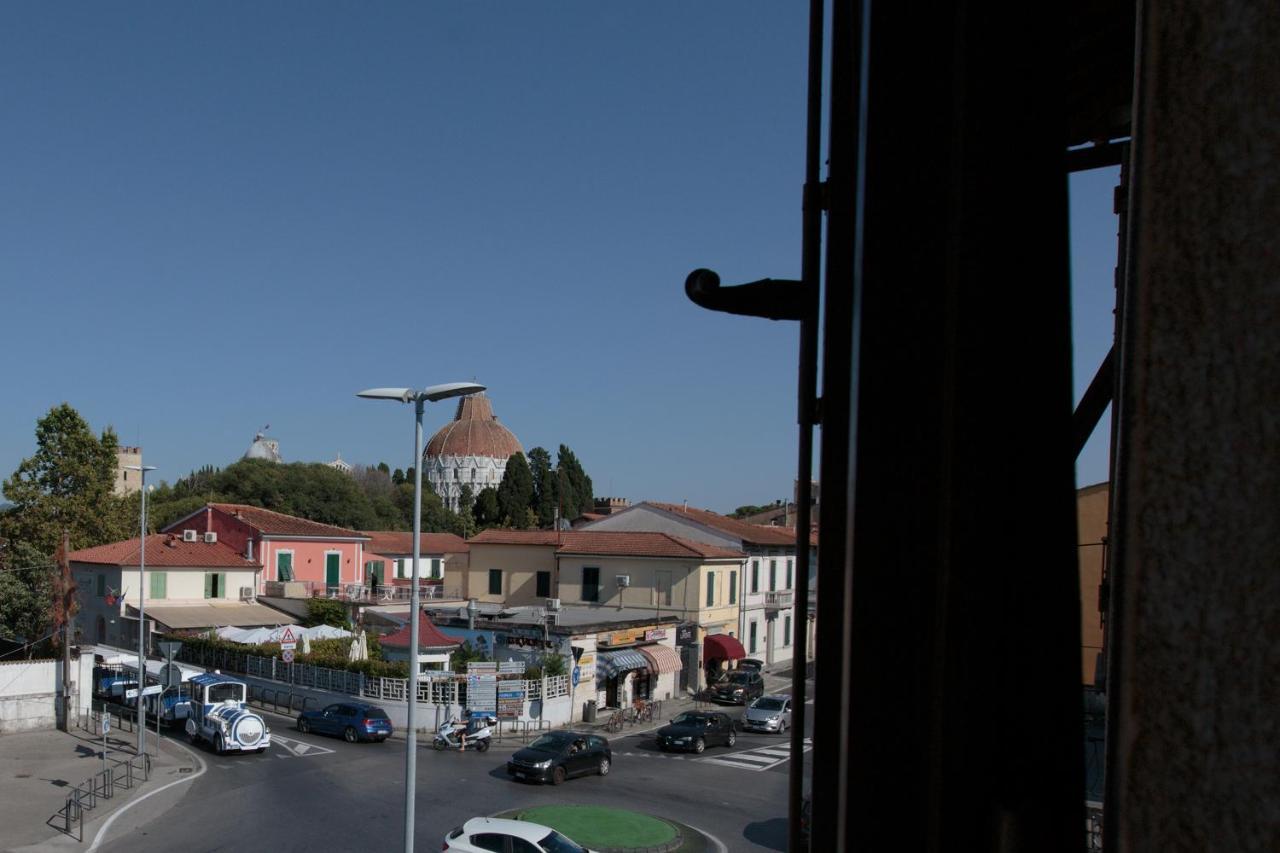 Magnolia Comfort & Rooms Pisa Exterior photo