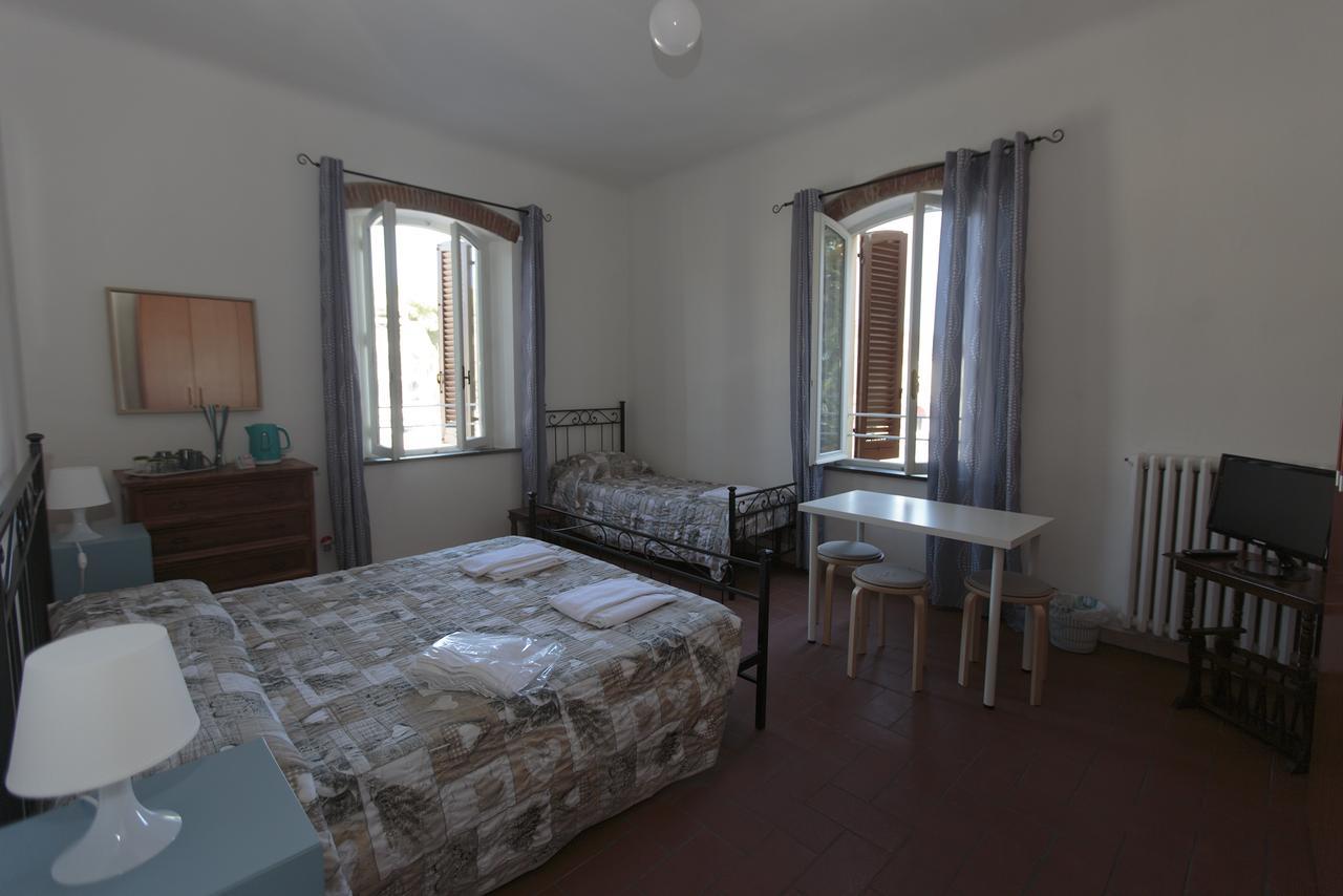 Magnolia Comfort & Rooms Pisa Exterior photo